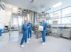 AGC Biologics, Element Research Center facility in Bothell, WA