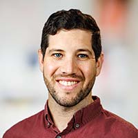 Image of Alex Zevin, PhD