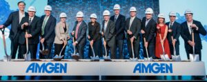 Amgen, Thousand Oaks, CA
