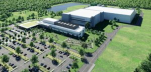 Roche’s Genentech subsidiary East Coast manufacturing facility in Holly Springs, NC
