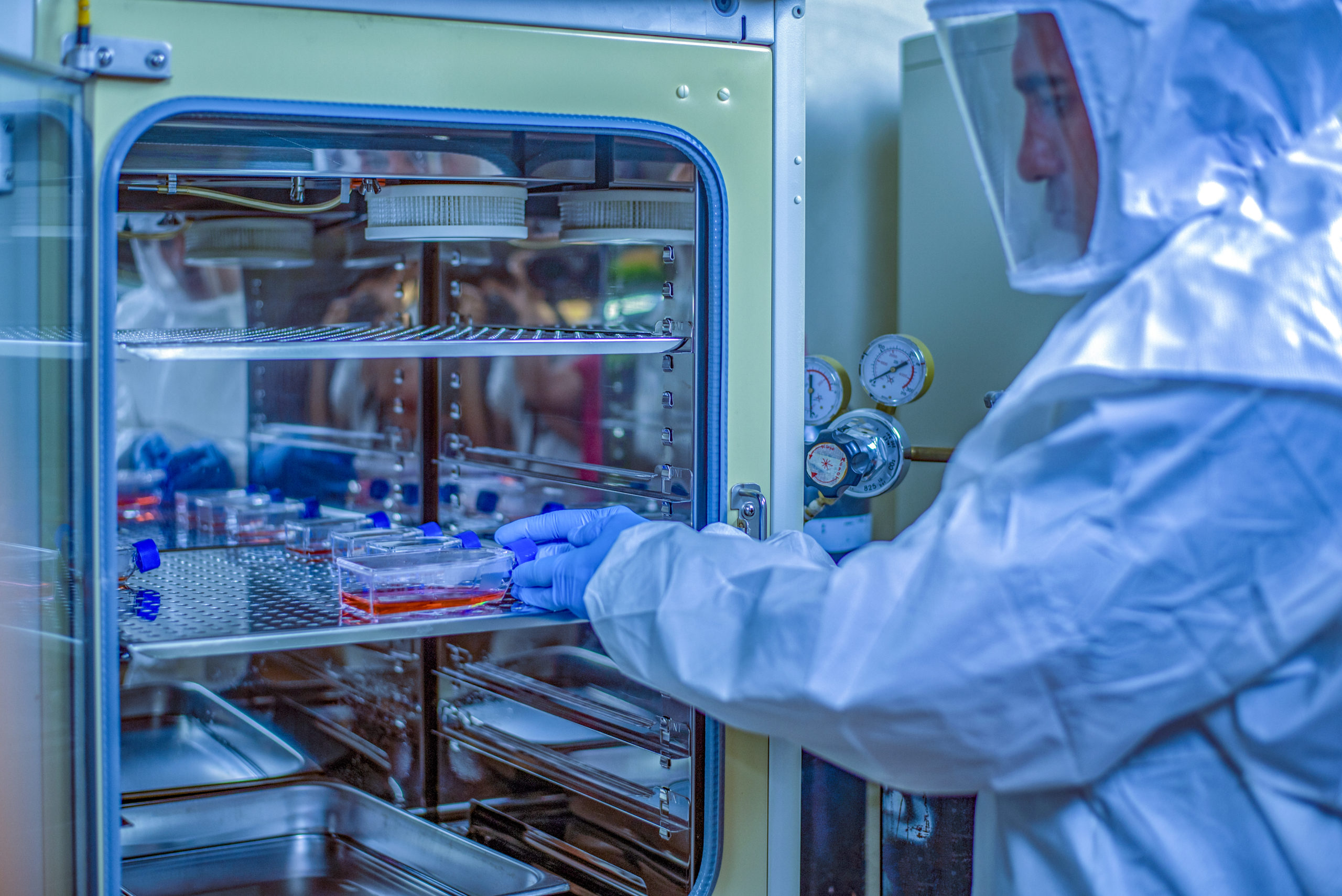 Standardizing Cell Therapy Production with Technology Facelift