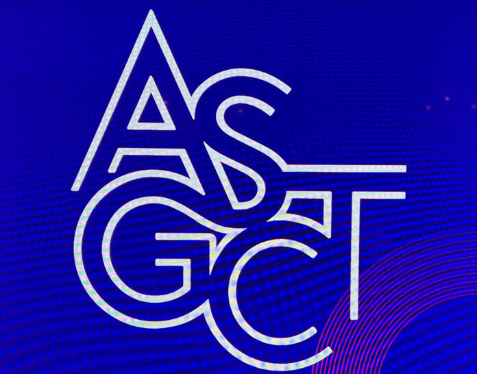 ASGCT 2026 logo