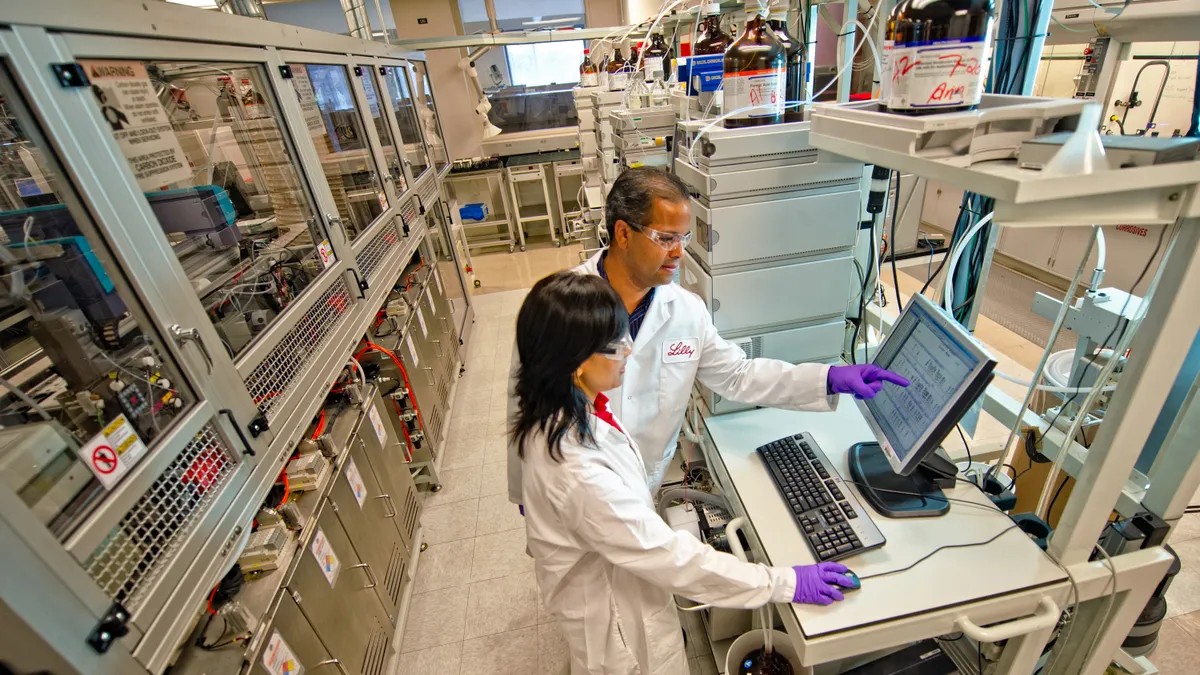 Triple Play: Lilly Acquires Three Developers of Infectious Disease Vaccines for Up-to-$3.8B