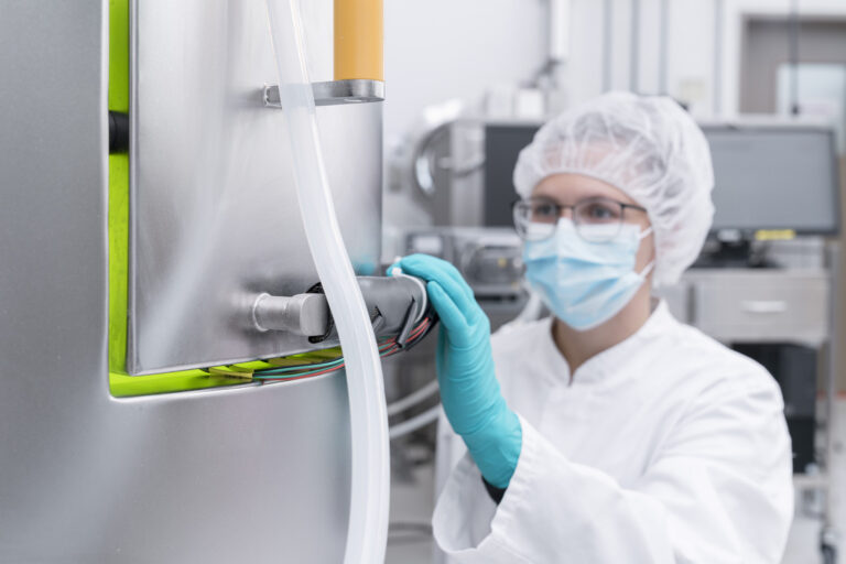 Moss Powering the Next Drug Frontier