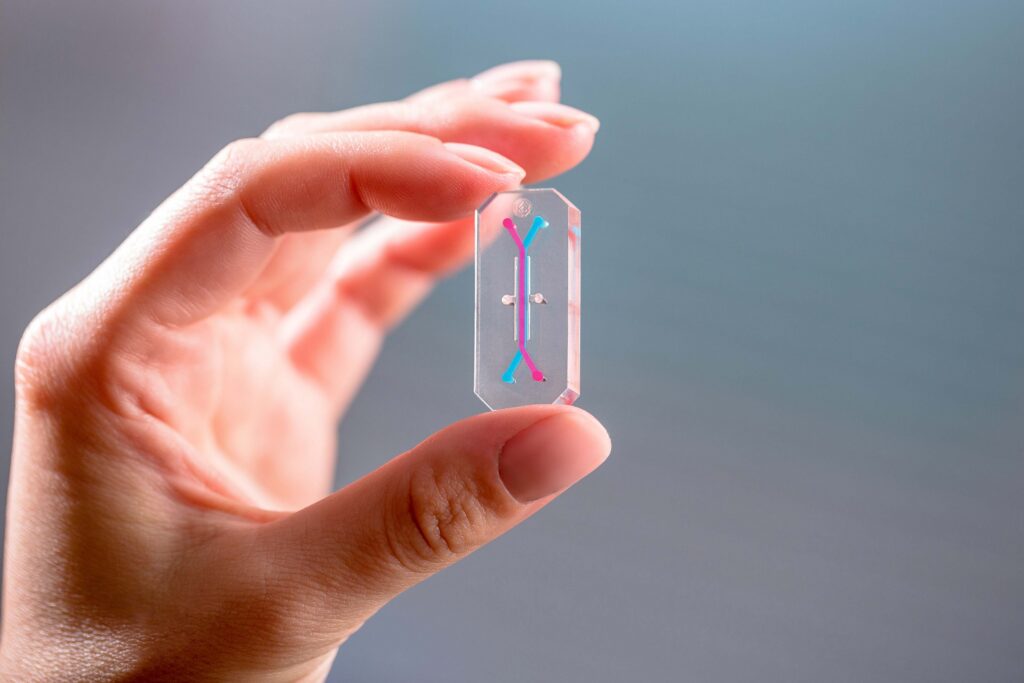 Emulate's Organ Chip