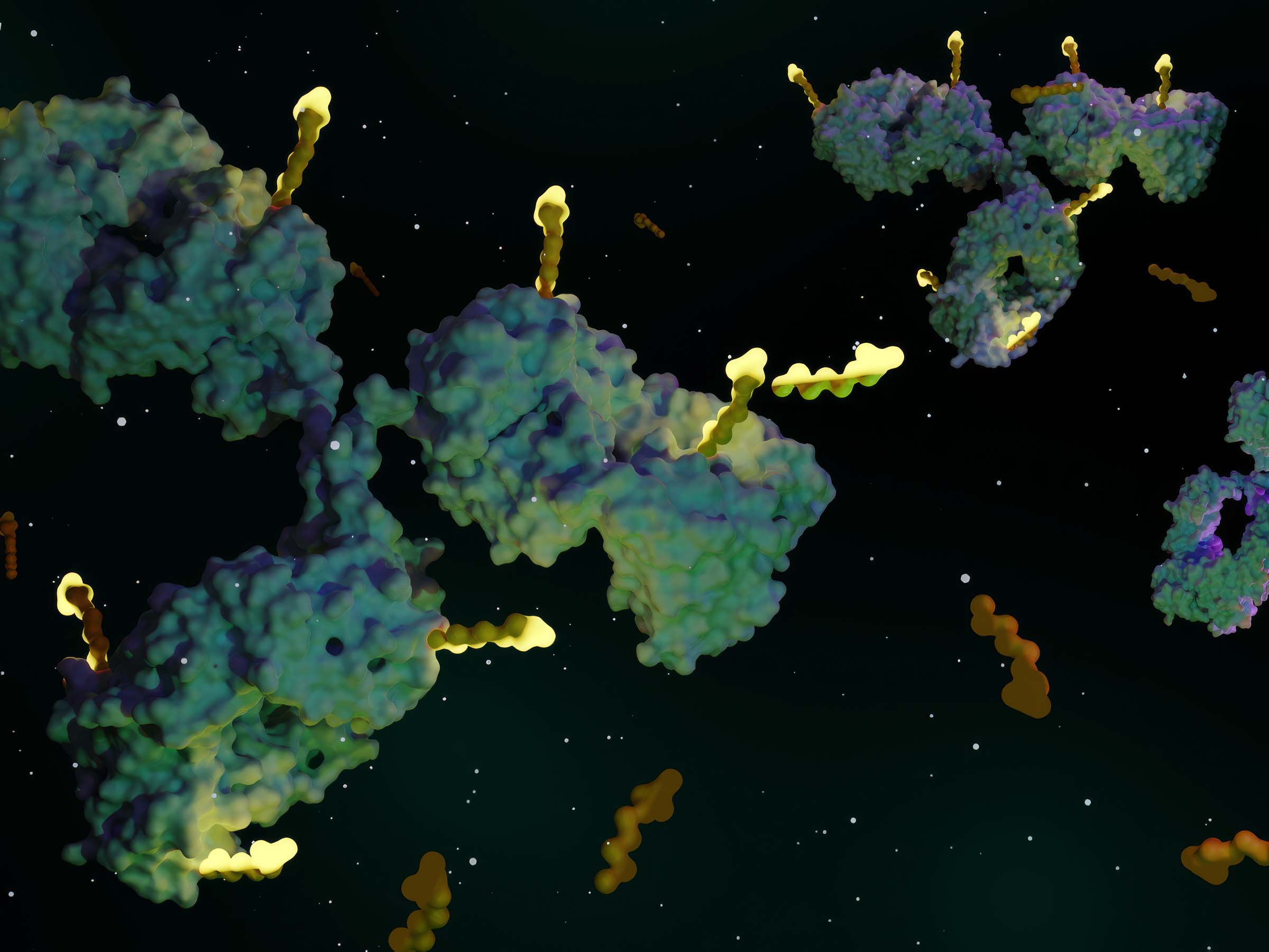From Discovery to Development in Emerging Modalities