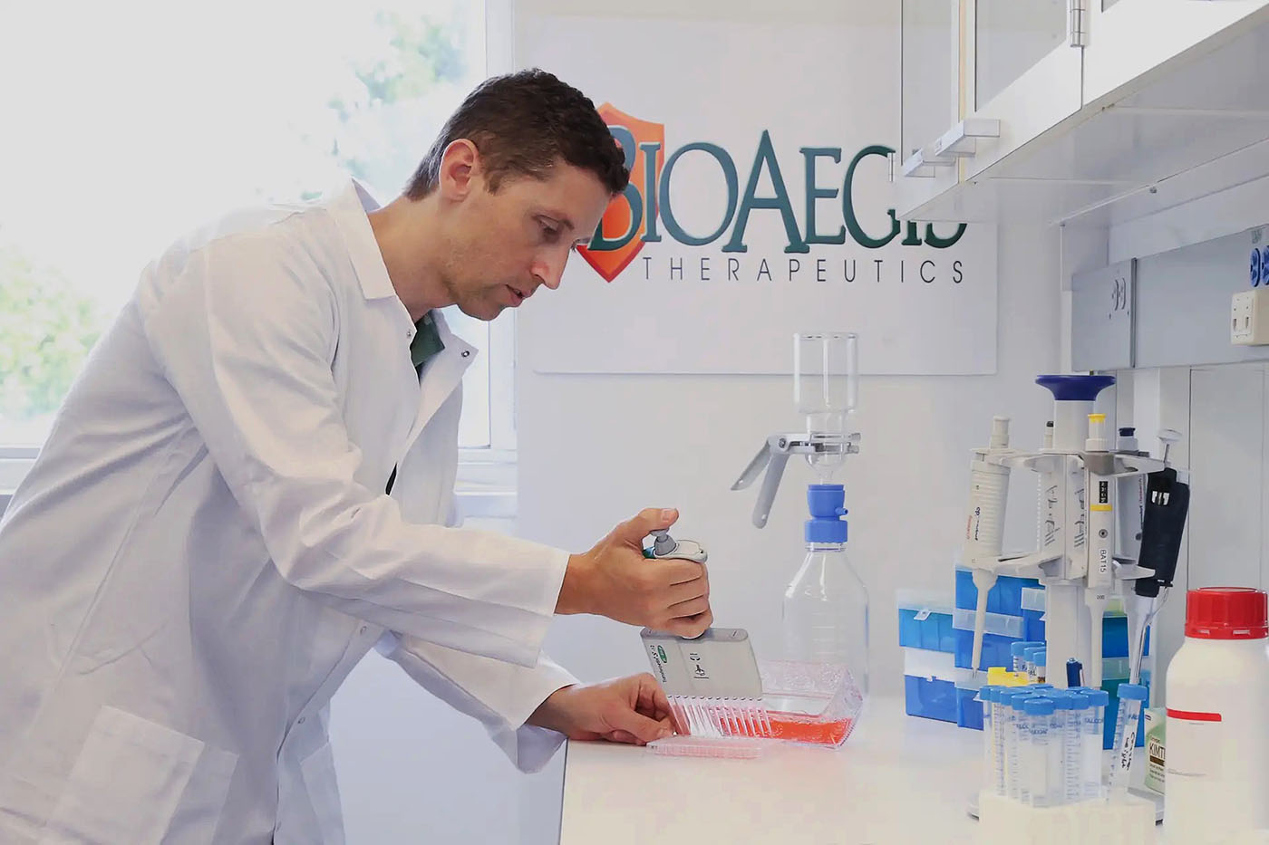 Conserved Protein May Transform Anti-Inflammatory Strategies