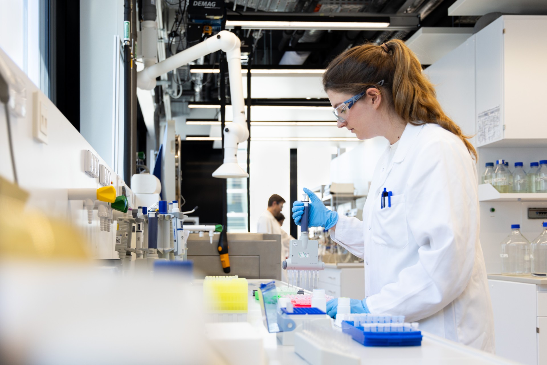 Wacker Expands Service Offerings with Launch of Contract Research for Nucleic Acid-Based Therapies