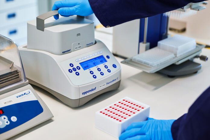 Drug development depends on continuity. Keeping discovery chemists, biologists, and CMC experts connected from hit optimization to IND allows scientific insight and data transfer to directly support process development and regulatory readiness. [Symeres]