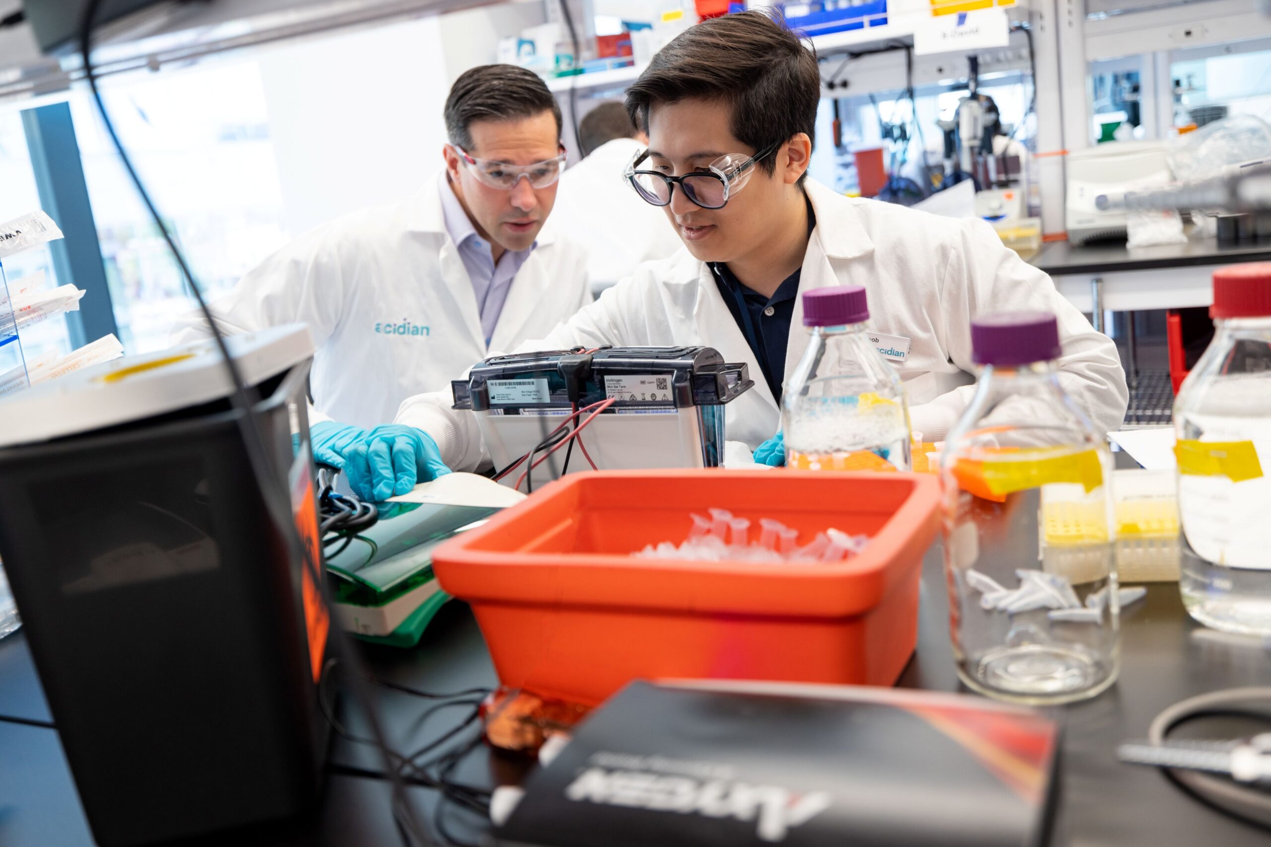 Lilly, Ascidian Launch Up-to-$1.9B RNA Exon Editor Collaboration Targeting Inherited Kidney Diseases