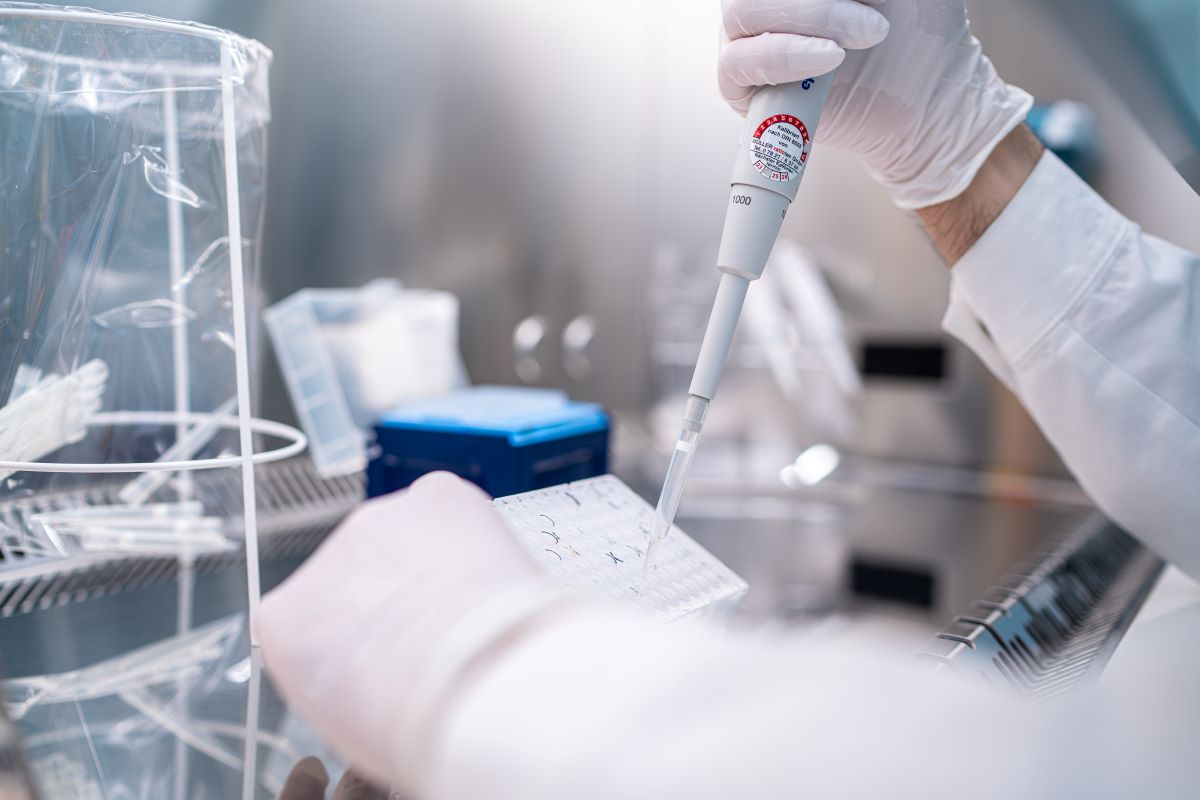 Cytiva Completes Doubling of Utah Site’s Liquid Media Production Capacity