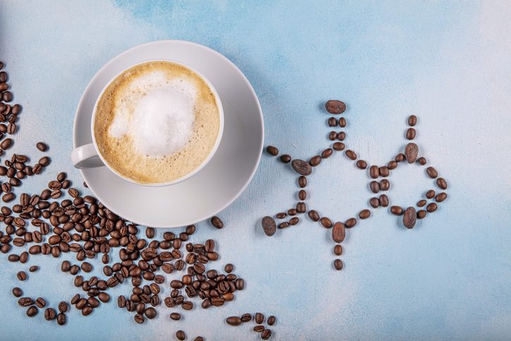 AI Reimagines Caffeine as a Molecular Off‑Switch for Engineered Cells