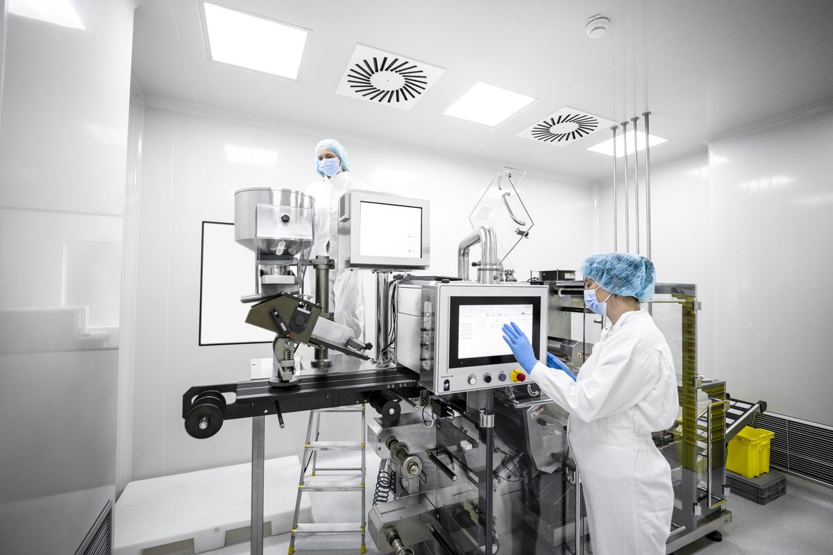 NIIMBL to Support Vector Production and AI-Ready Training Projects