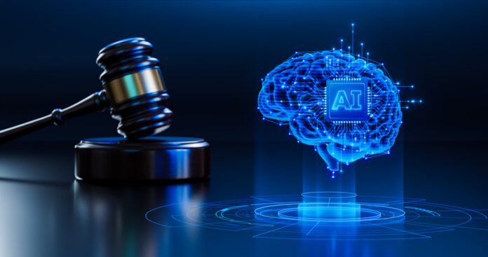AI in legal cases