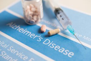 Alzheimers research