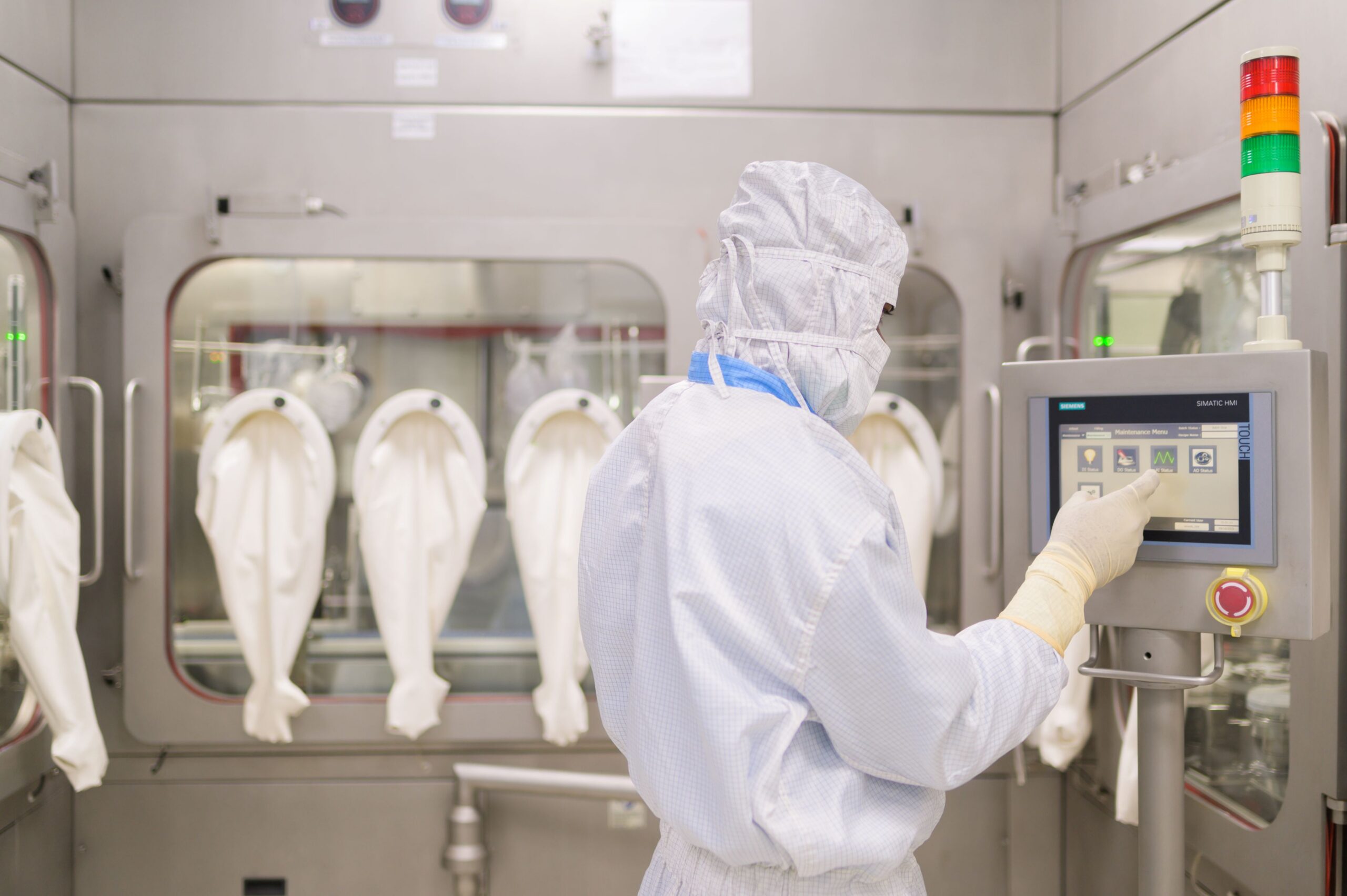 Shilpa Commissions Integrated ADC Drug Substance GMP Manufacturing Facility