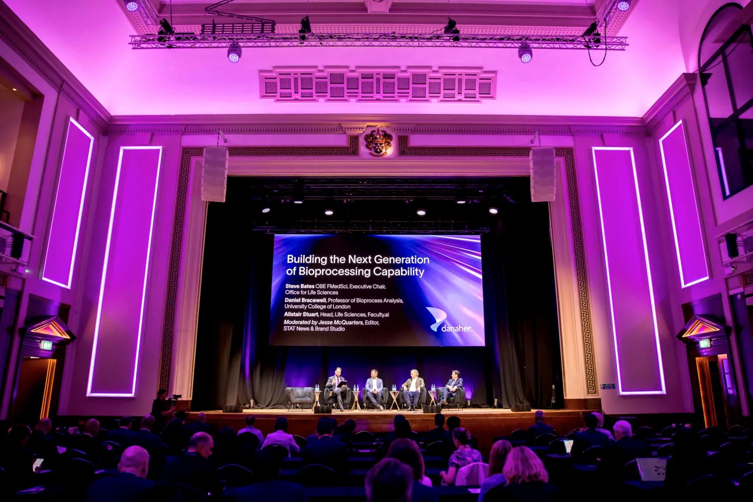 Six Takeaways from the Danaher Bioprocessing Summit