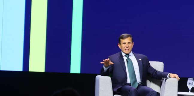 John Crowley at BIO 2026