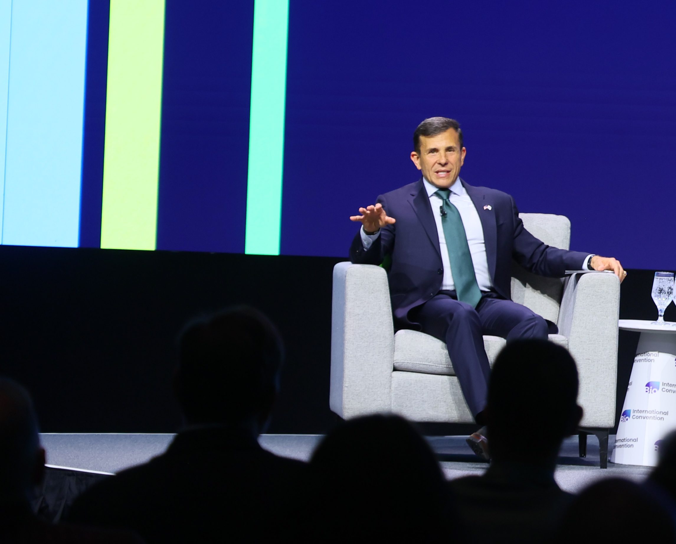 BIO 2026: CEO Calls for U.S. Biotech Urgency and International Competitiveness