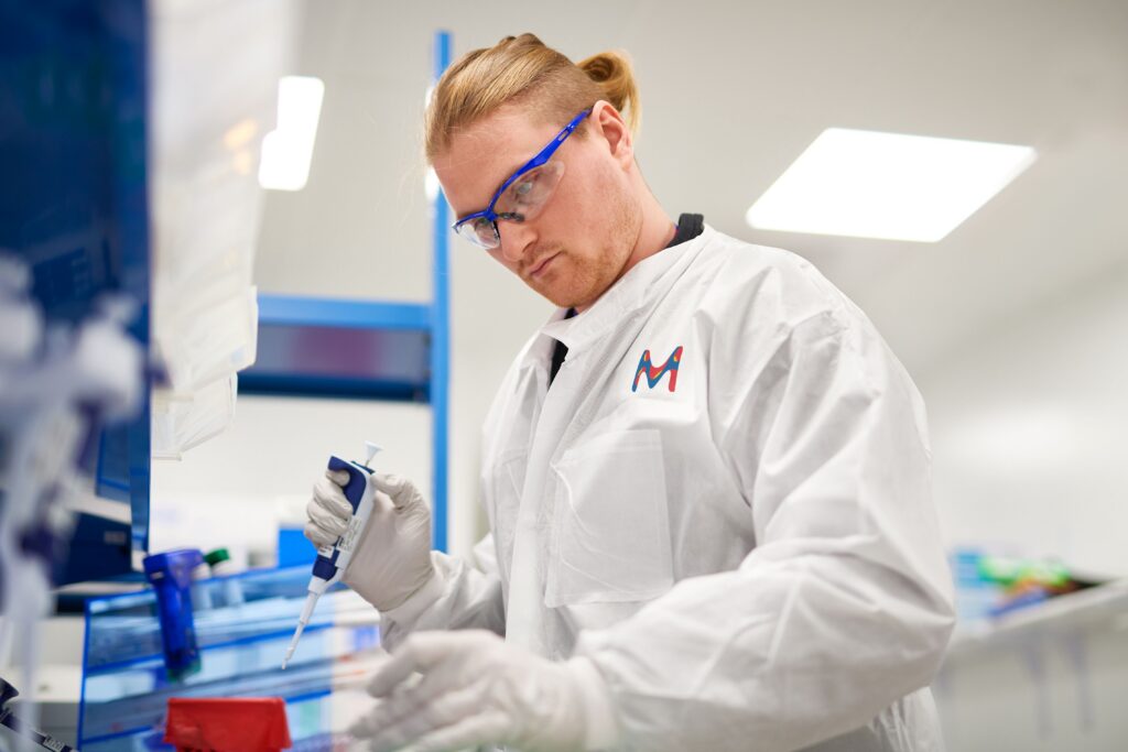 The facility expands access to commercial drug substance and drug product release testing as well as stability testing for biopharmaceutical companies developing and commercializing therapies in Europe. [MilliporeSigma]
