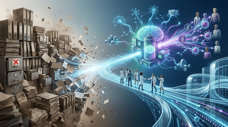 Digitize or Fall Behind