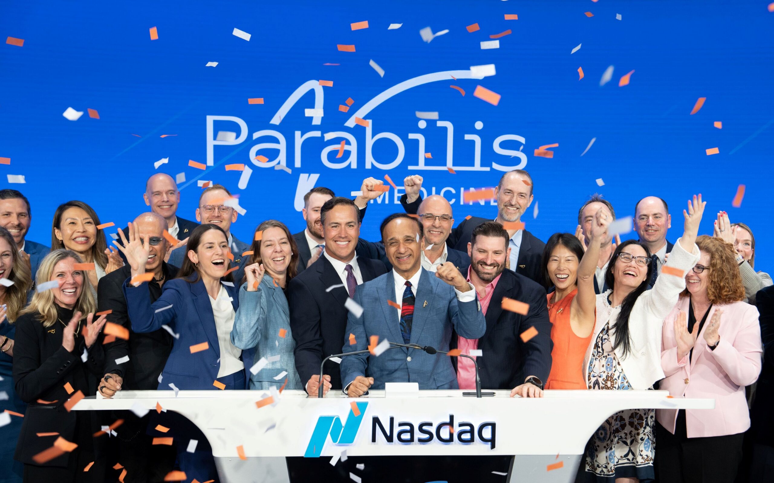 StockWatch: Parabilis Medicines Makes Wall Street History with $770.5M IPO