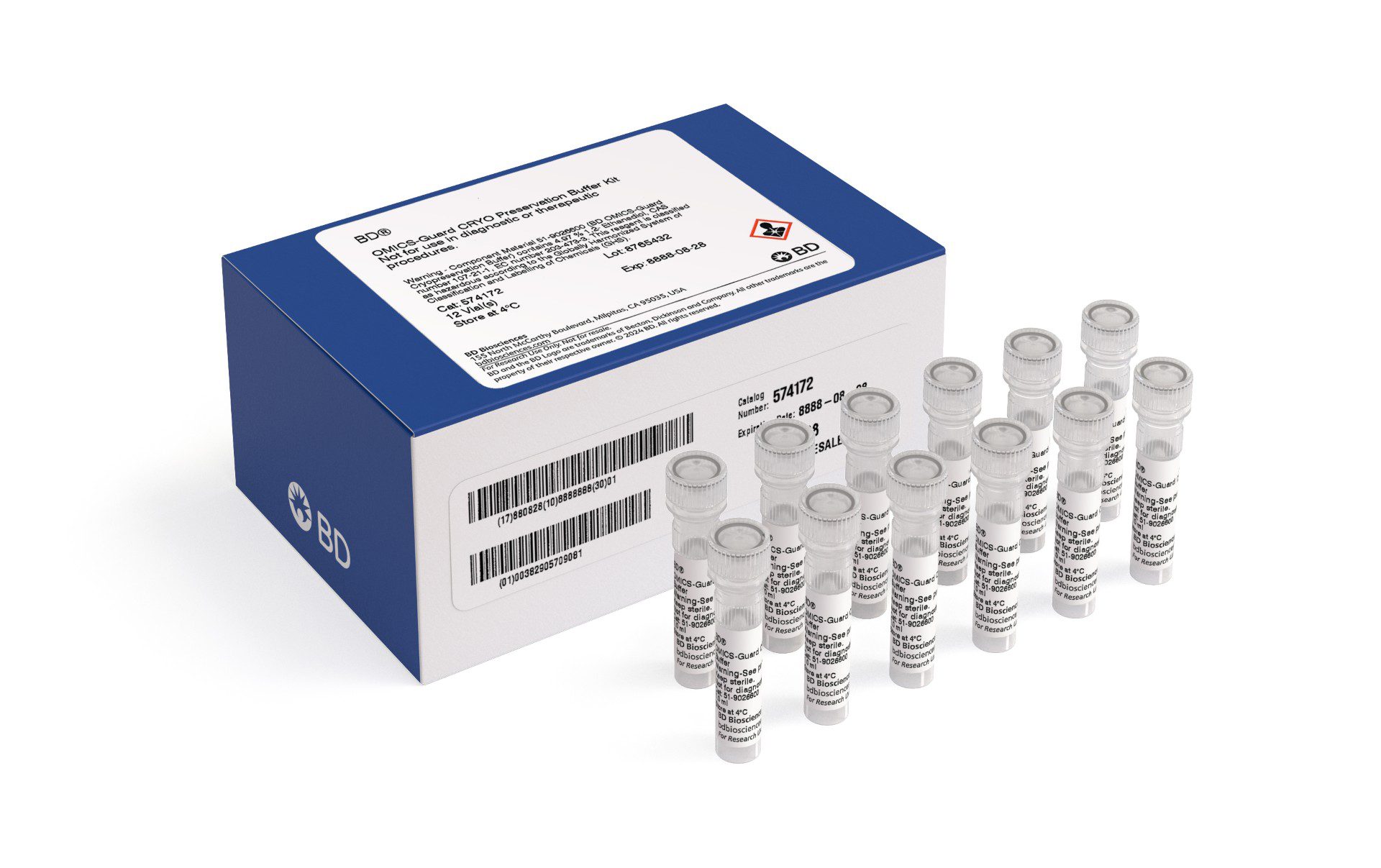 New Products_WatersBD Cryopreservation Buffer June 2026
