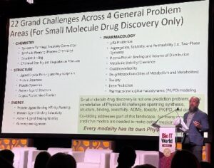 Woody Sherman, PhD Founder and Chief Innovation Officer, PsiThera [Uduak Thomas]