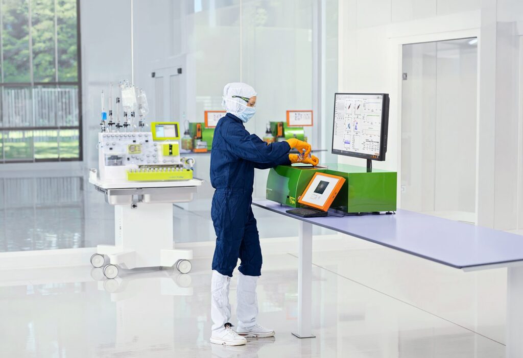 cell sorting
