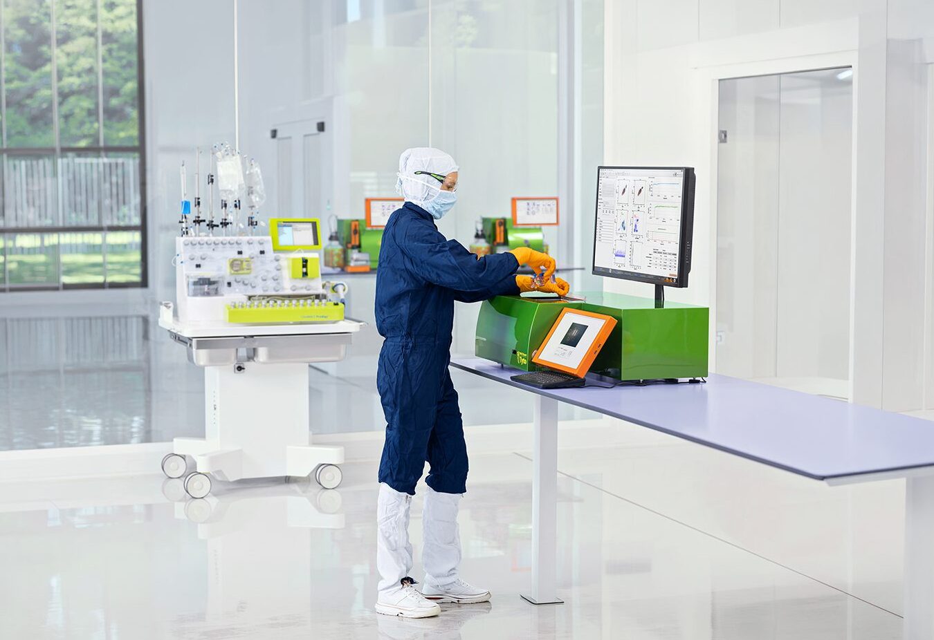 Advanced Cell Sorting Balances Precision, Scale, and Simplicity