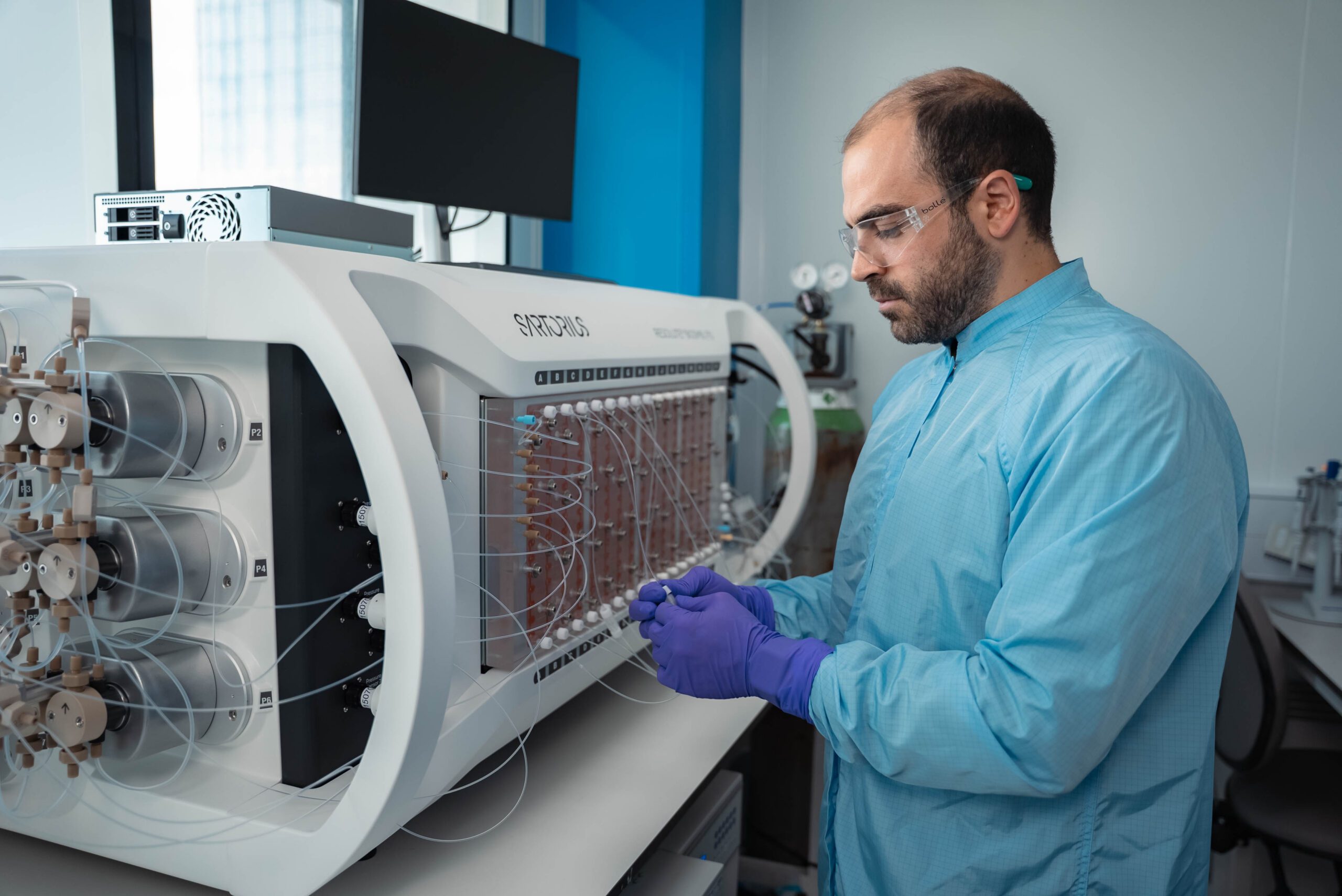 Continuous Production Platform Offers New Gene Therapy Options