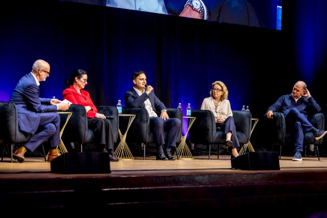 A central theme surfaced throughout the conference: the science is not the problem. The bioindustry already possesses powerful technologies and therapeutic capabilities. Future success depends on rapidly implementing them through manufacturing, regulatory alignment, supplier collaboration, and partnerships. Organizations that execute most effectively will shape the next decade of medicine. [Danaher]