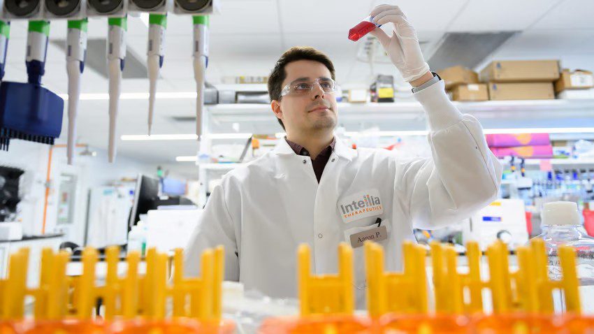 StockWatch: Positive Phase III Data Sells Investors on Intellia