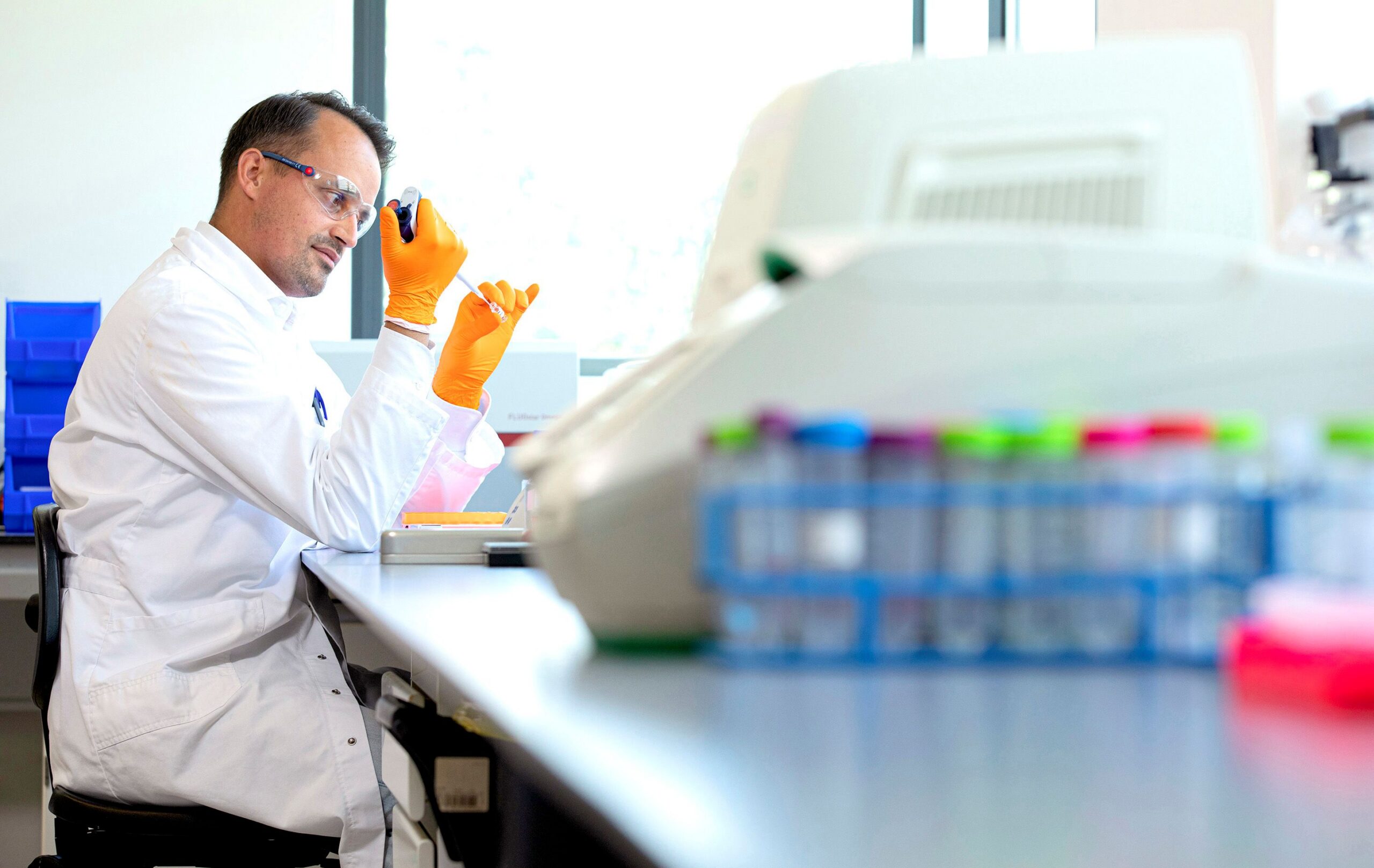 ZoBio Introduces DNA-Encoded Library Service for Exploratory Drug Discovery Programs