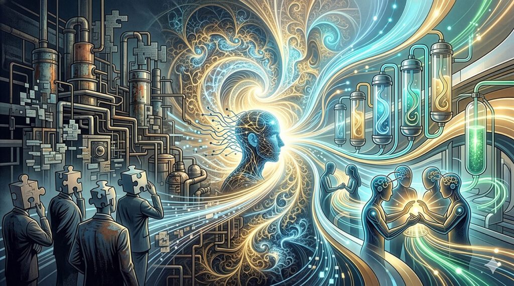 Intensified bioprocessing