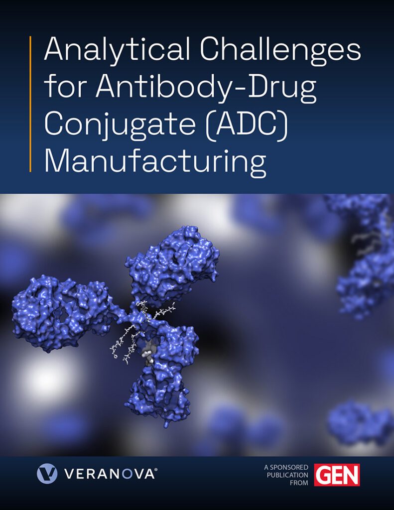Analytical Challenges for Antibody-Drug Conjugate (ADC) Manufacturing cover