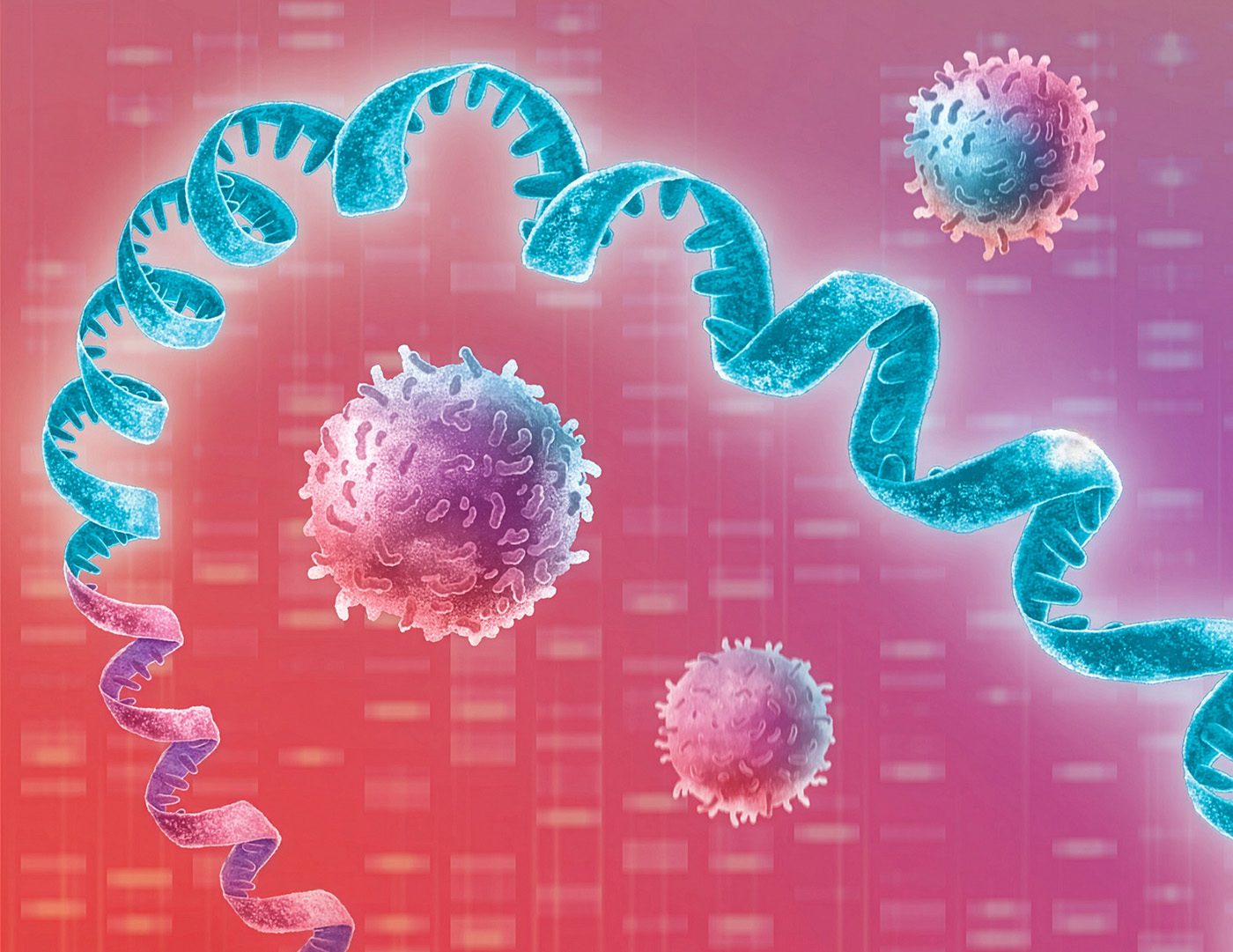 The Quest for Large-Scale DNA