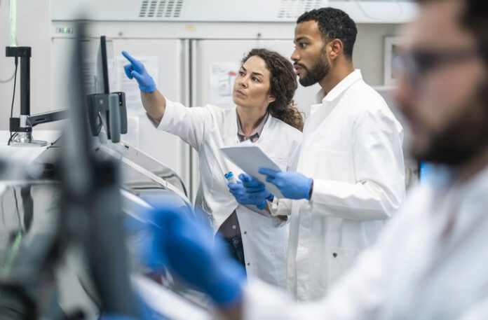 laboratory research