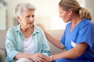 Dementia Alzheimer's Patient