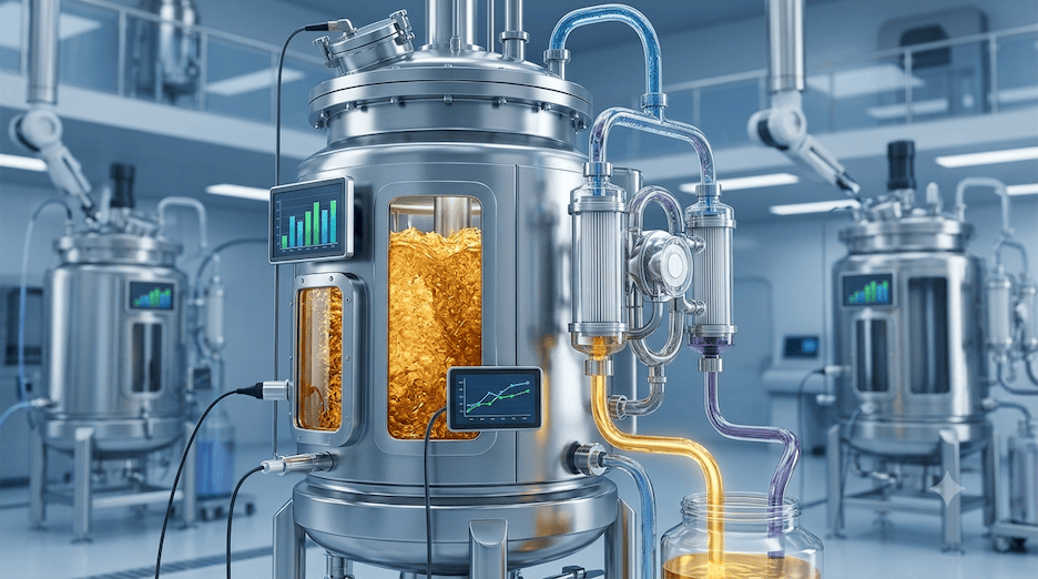 Perfusion Technologies Gain Momentum in Biomanufacturing