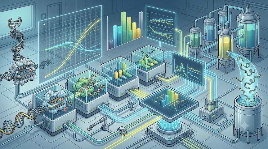 Modular Modeling Drives Smarter mRNA Manufacturing