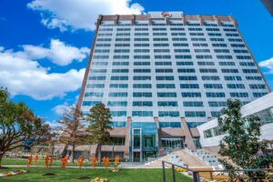 Pegasus-Park-Exterior Dallas , TX