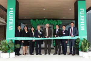 FCDI Ribbon Cutting Wisconsin