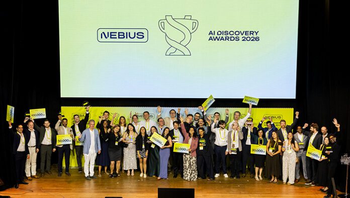 Nebius AI Awards