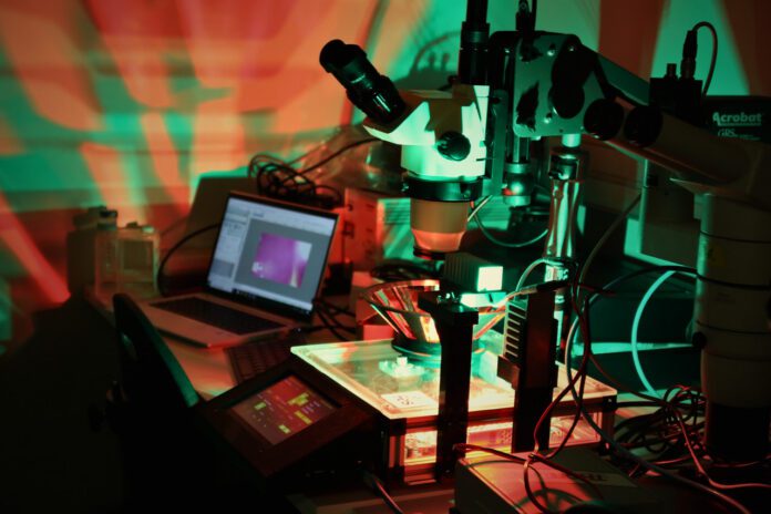 See, Blind Mice: Consortium’s Drugs Restore Sight