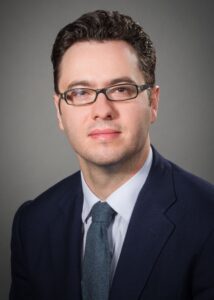 Stavros Zanos, MD, PhD [Feinstein Institutes]