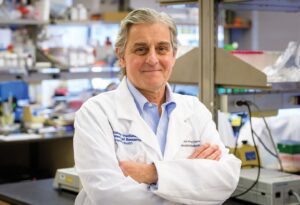 Kevin J. Tracey, MD [[Feinstein Institutes]