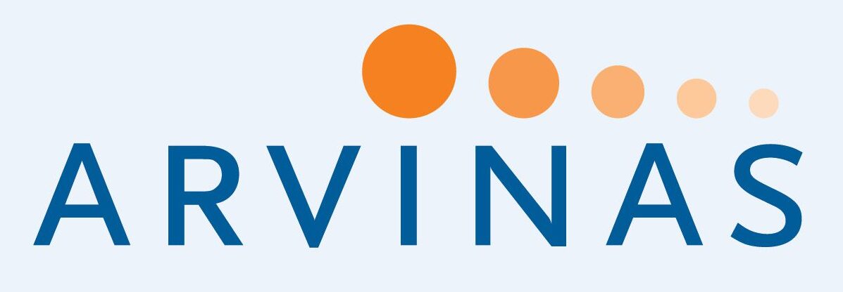 Arvinas logo