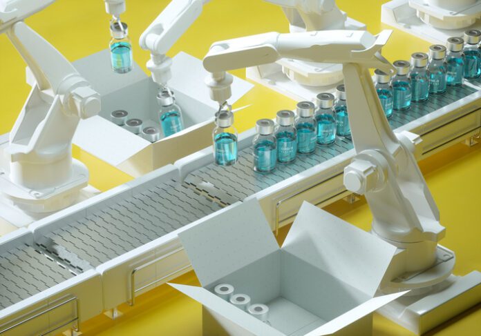 biopharma supply chain