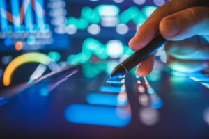 analyzing clinical trial data with ai
